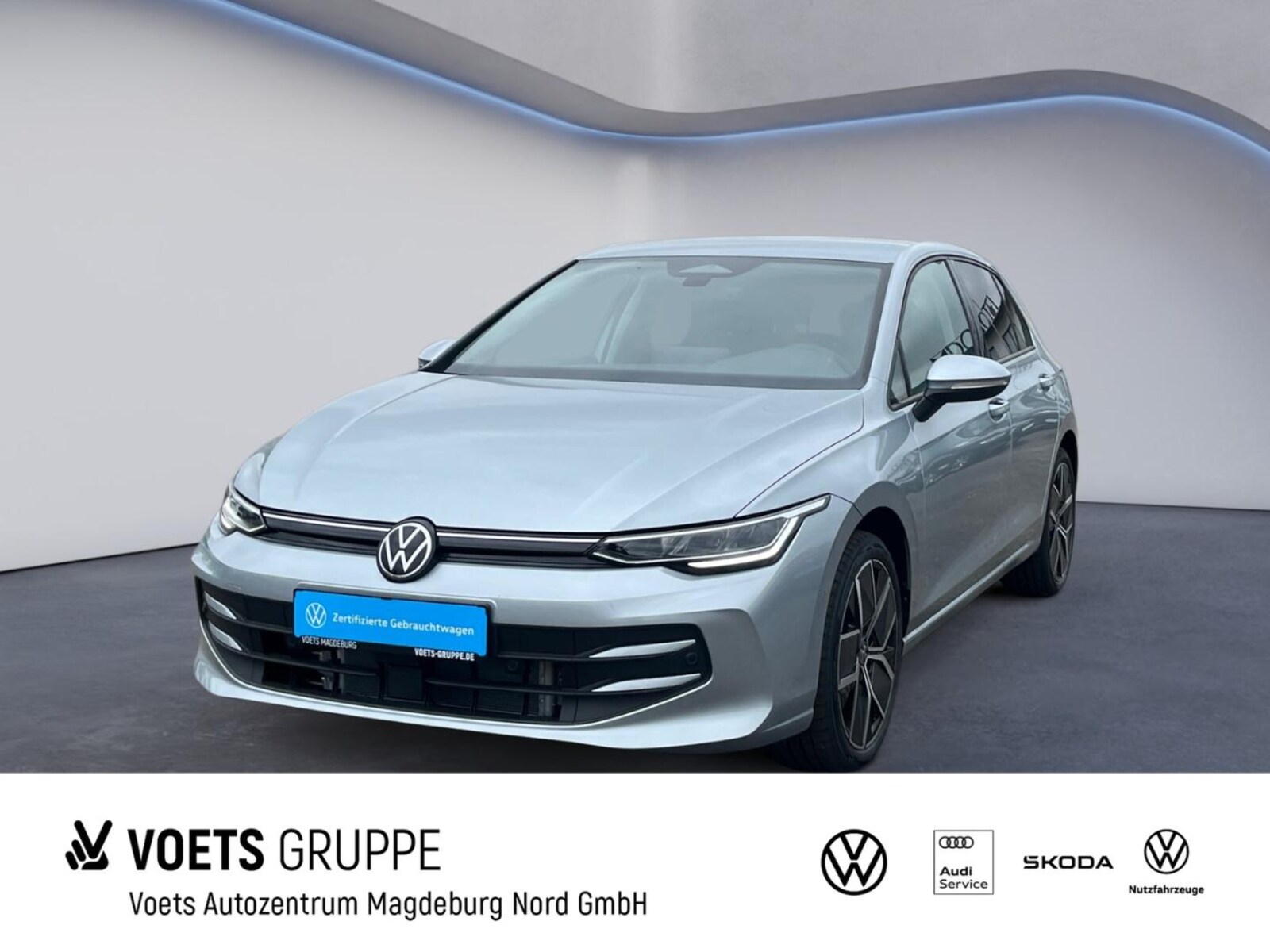 Volkswagen Golf – Bild 2