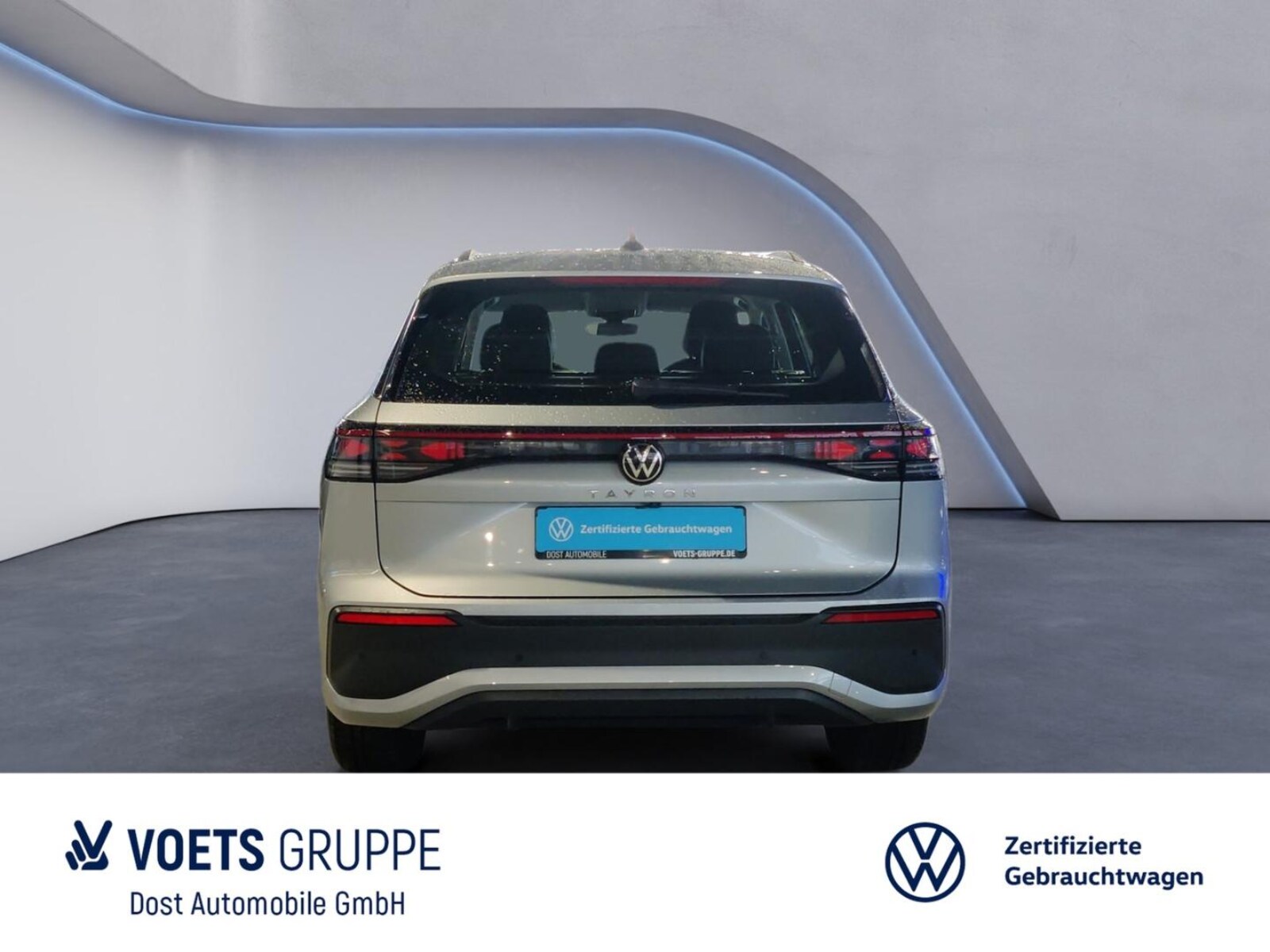 Volkswagen Tayron – Bild 5