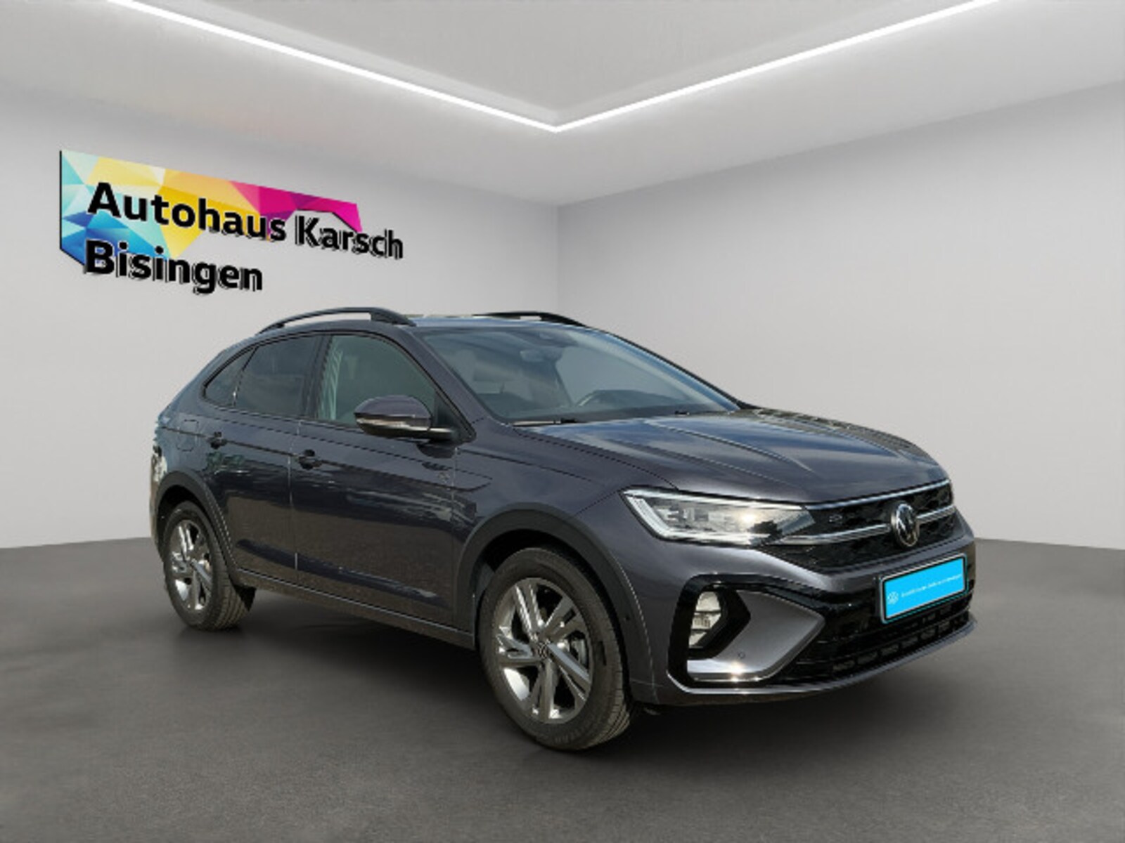 Volkswagen Taigo – Bild 8