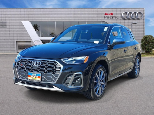 Photo of 2023 Audi SQ5 