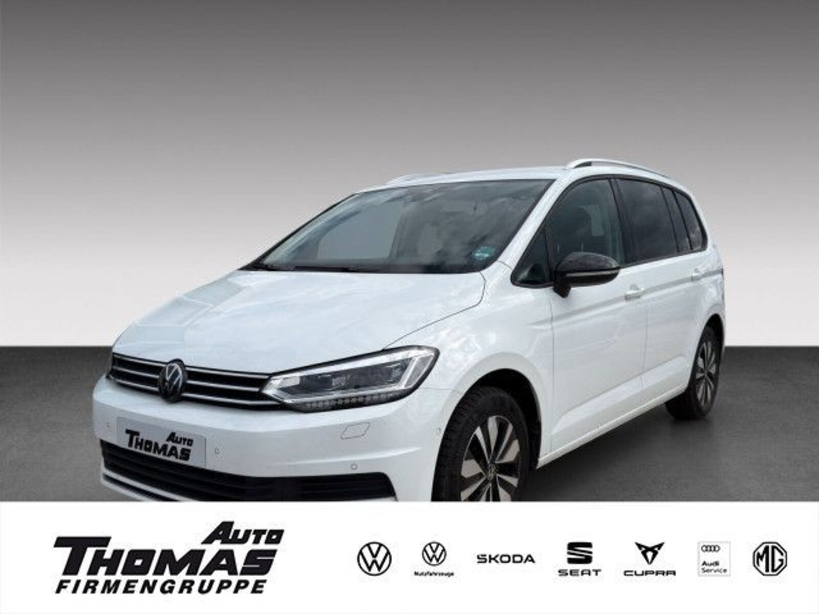 Volkswagen Touran – Bild 2