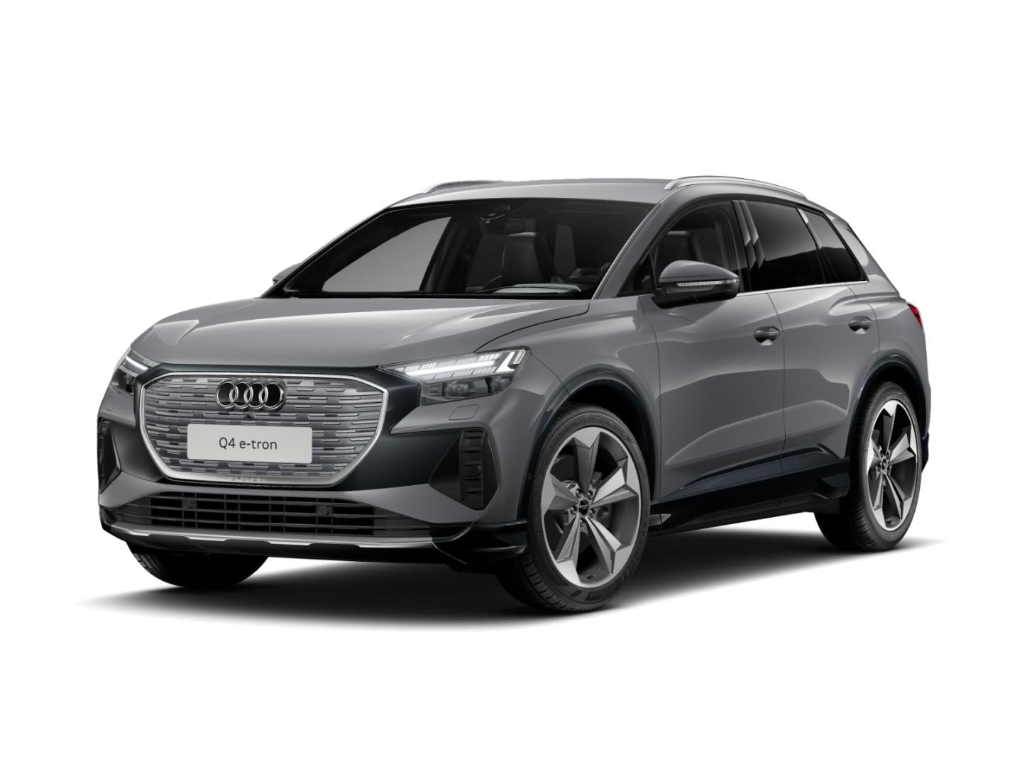 Bild über Audi Q4 e-tron 40 e-tron - für weitere Informationen kontaktieren Sie den Audi Partner