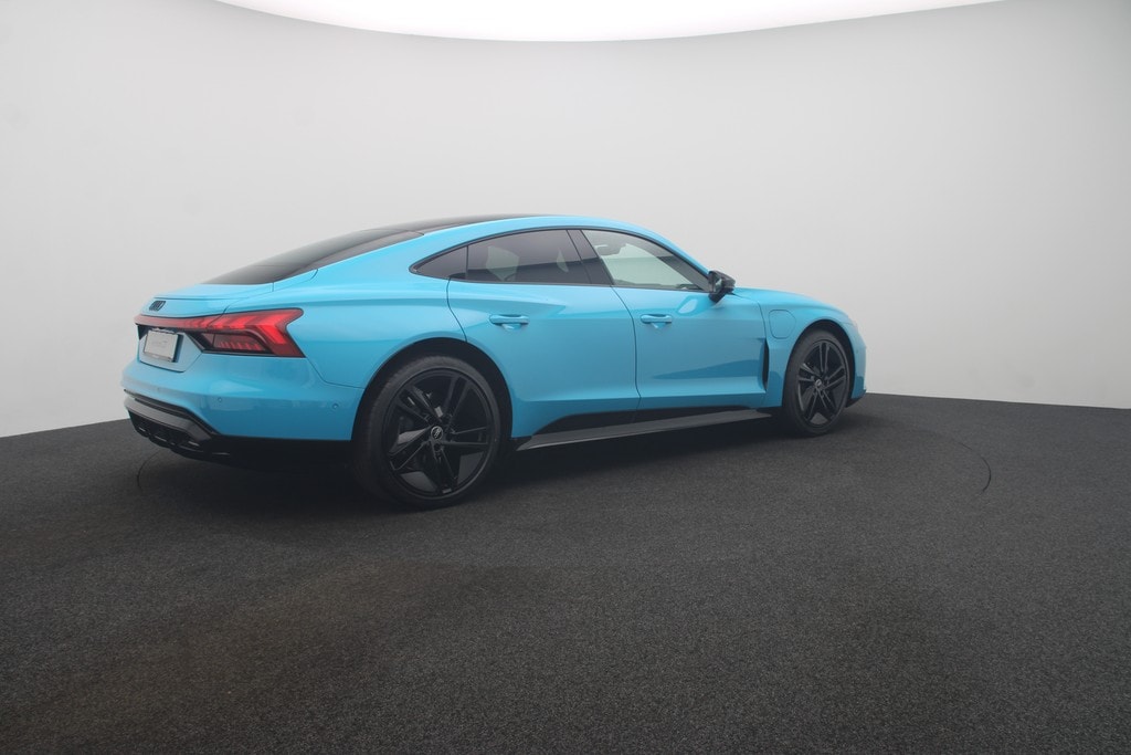 Image about Audi e-tron GT e-tron quattro