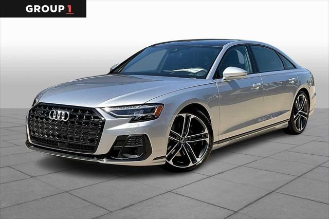 2025 Audi A8