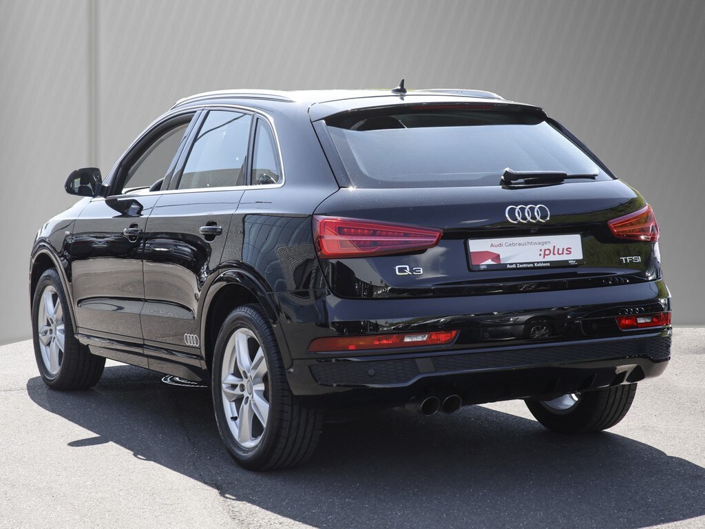 Image about Audi Q3 1.4 TFSI 6-Gang