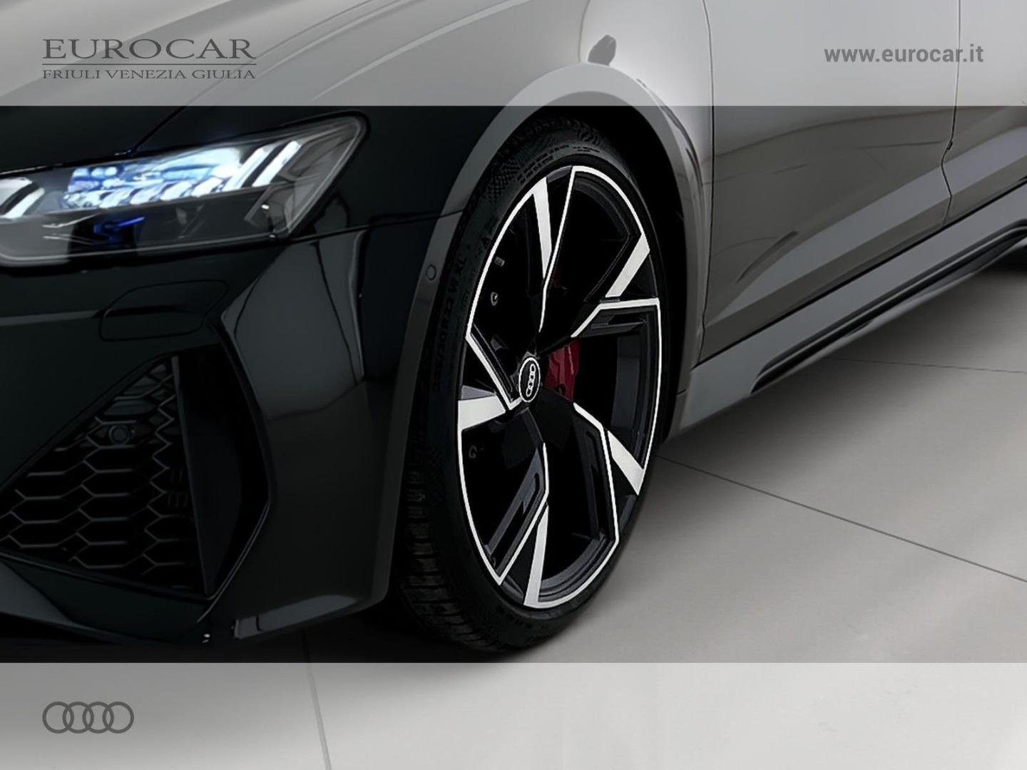 Image about Audi RS 6 Avant RS 6 Avant 441 kW (600 PS) tiptronic