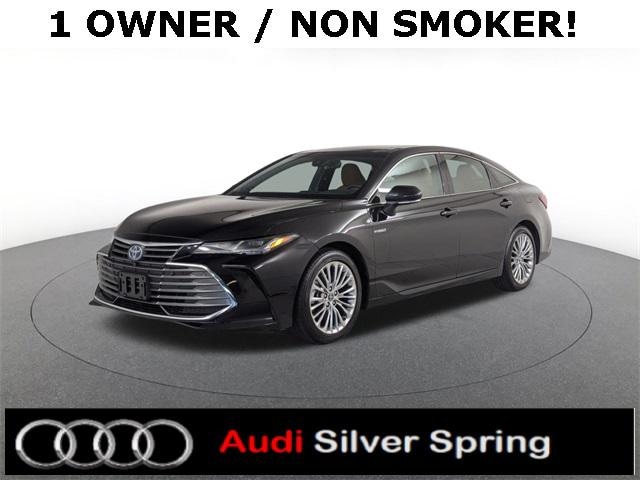 2019 Toyota Avalon Limited
