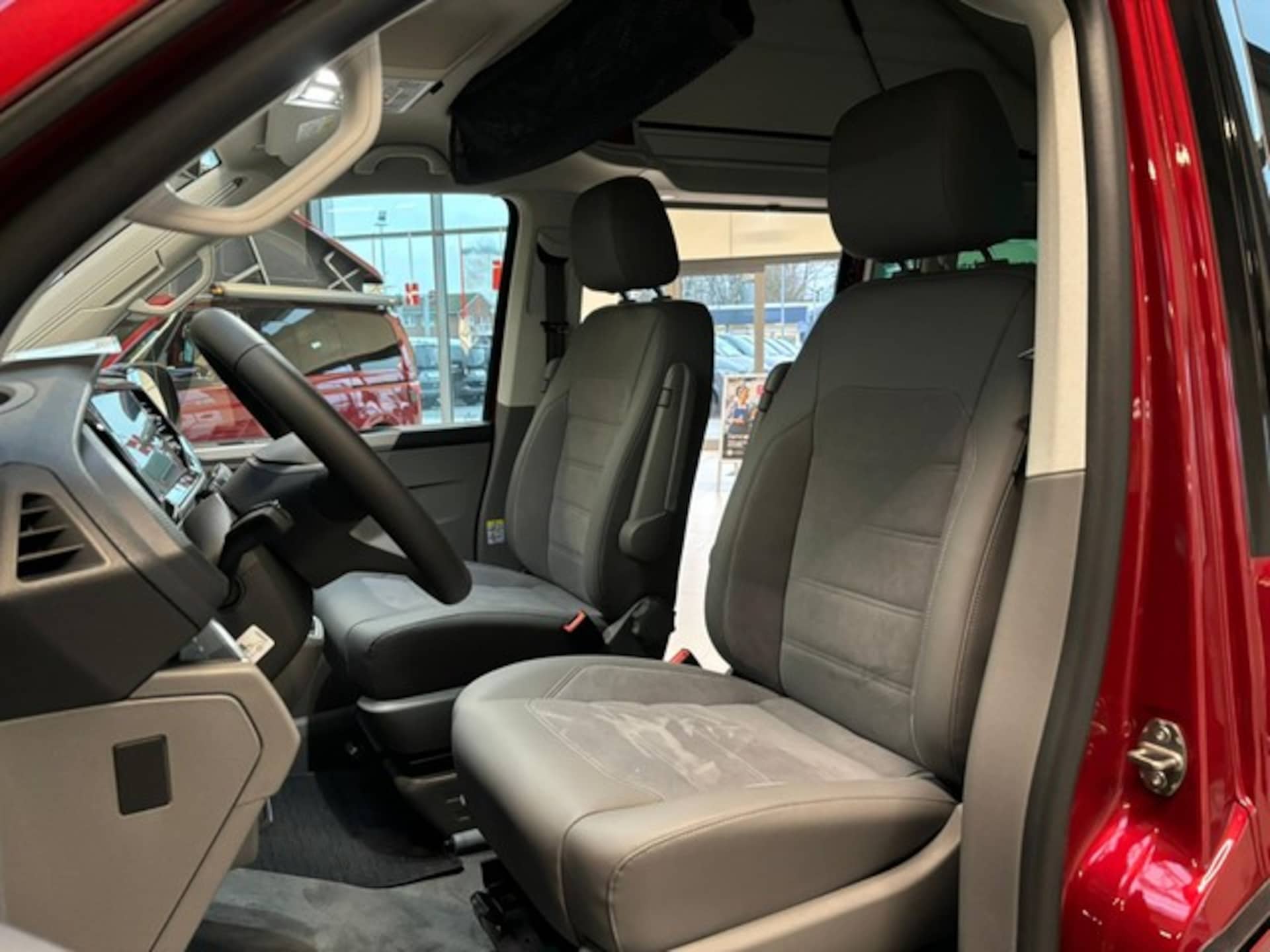 Volkswagen T6.1 California Ocean