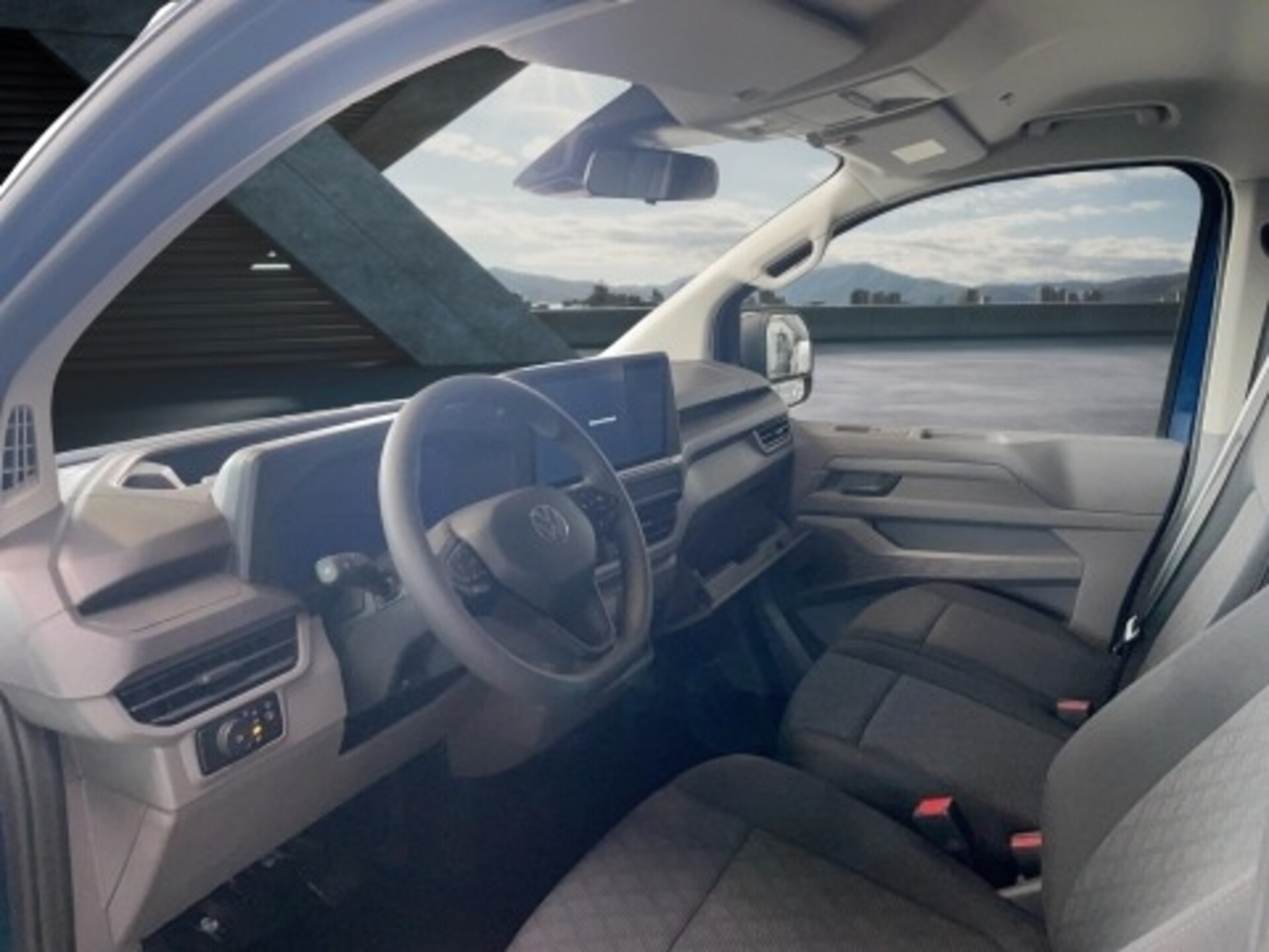 Volkswagen Transporter Kasten kurzer Radstand