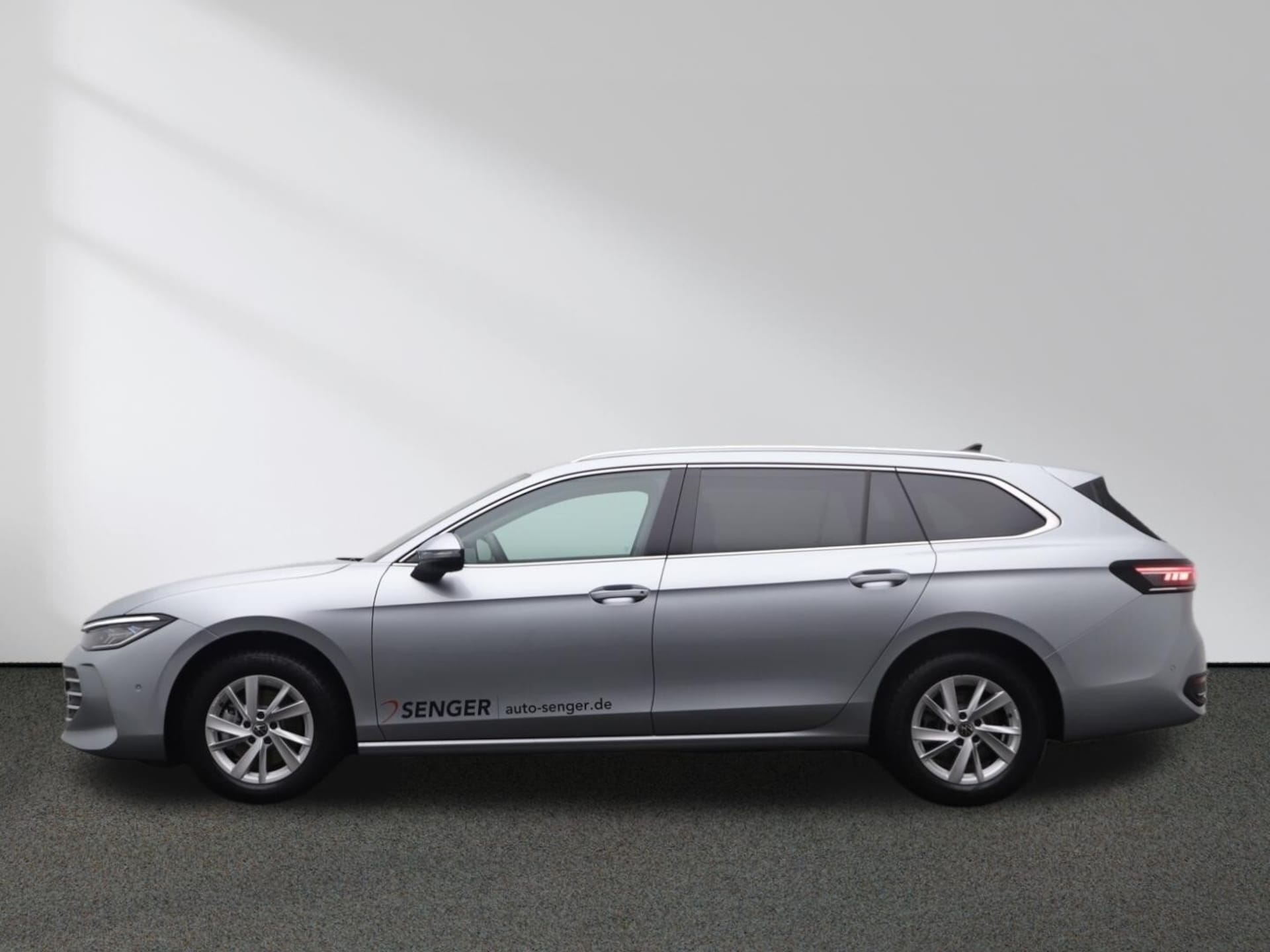 Volkswagen Passat Business