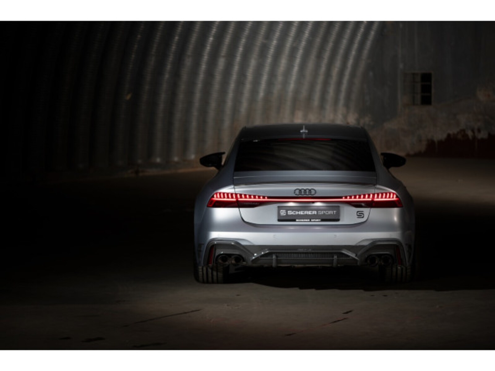 Audi RS 7 Sportback – Bild 9