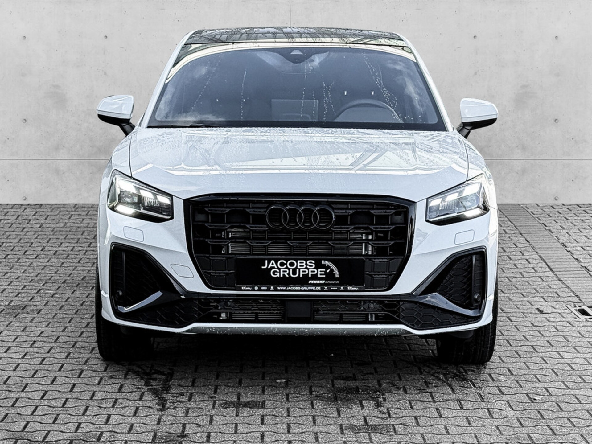Audi Q2 S line