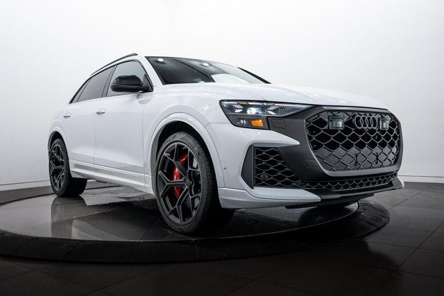 2026 Audi RS Q8 Base's photo