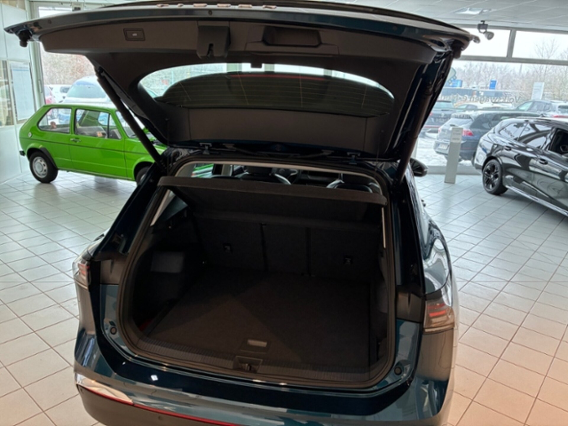 Volkswagen Tiguan Elegance