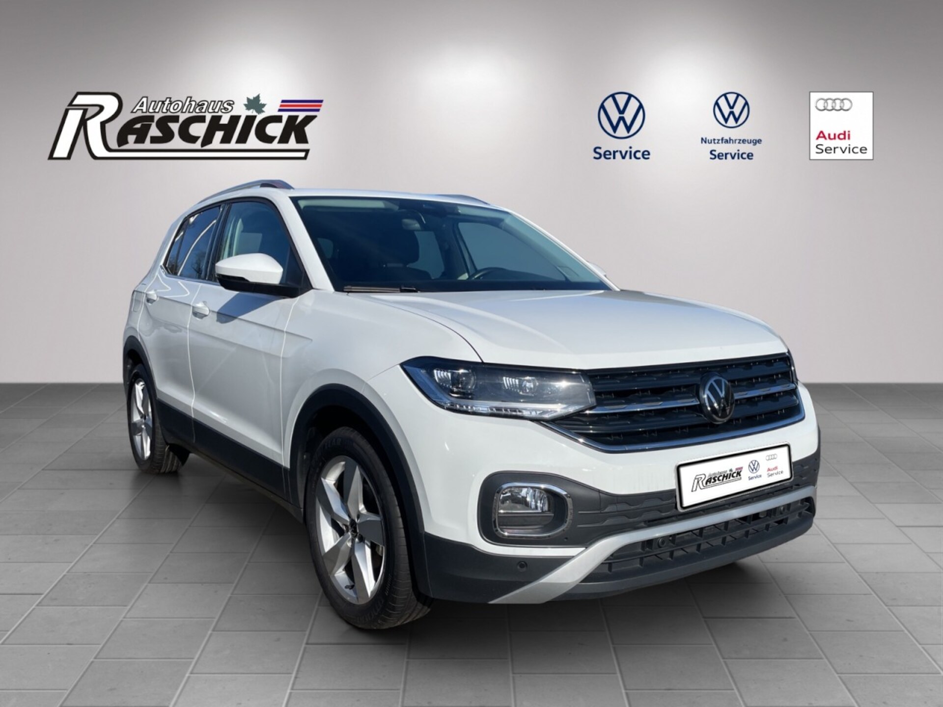 Volkswagen T-Cross Style