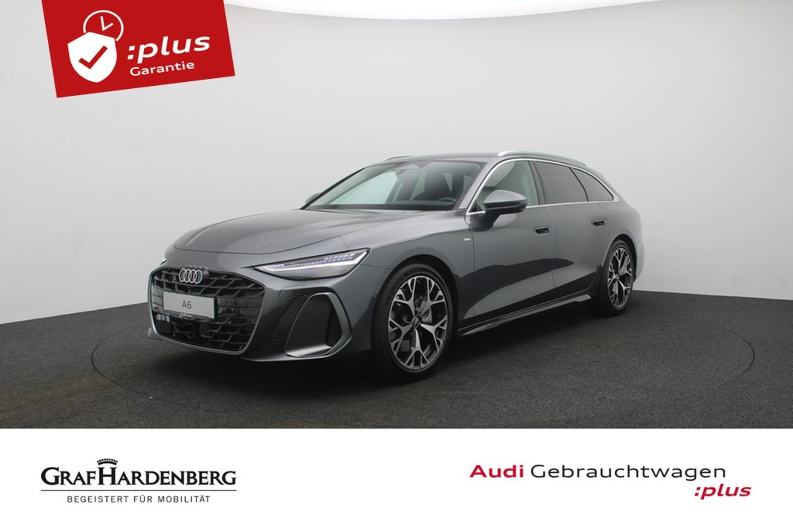 Audi A6 Avant