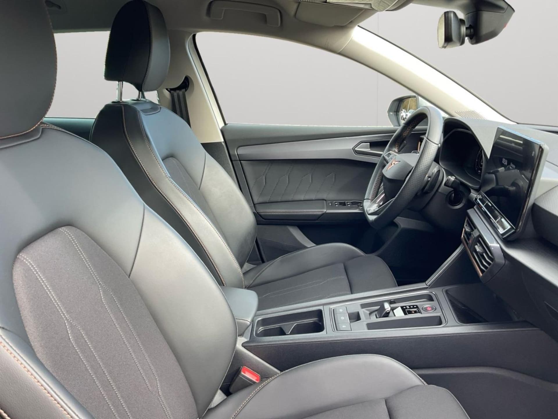 CUPRA Leon Sportstourer
