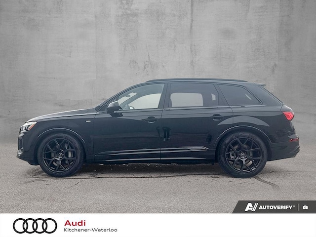 2026 Audi Q7