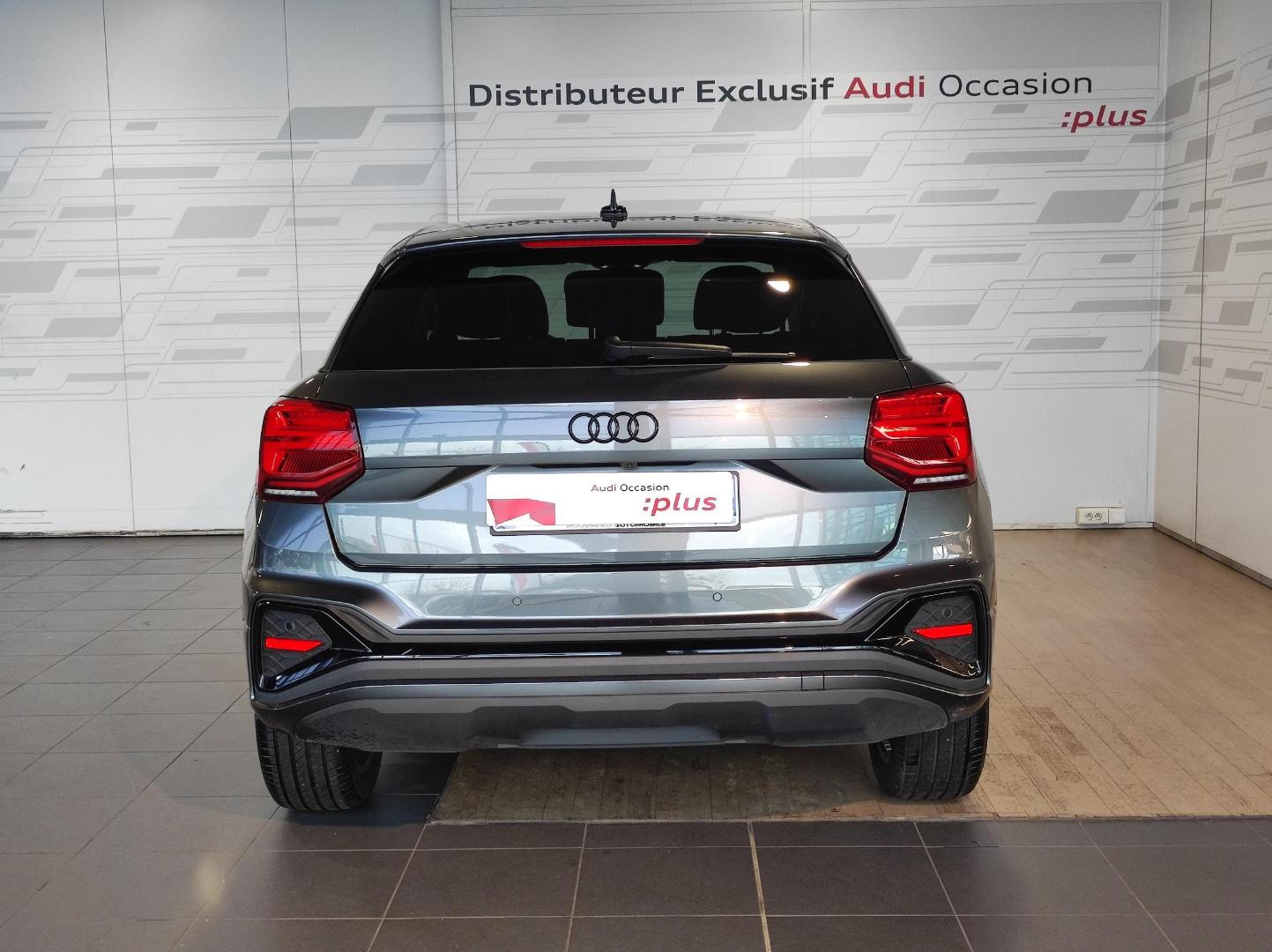 Image about Audi Q2 Advanced 35 TFSI 110 kW (150 ch) S tronic