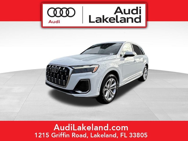 2025 Audi Q7