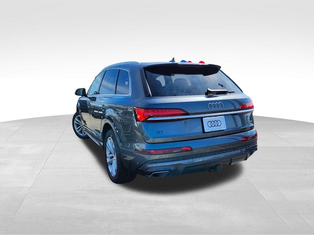 2026 Audi Q7