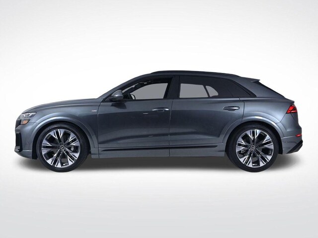 2026 Audi Q8