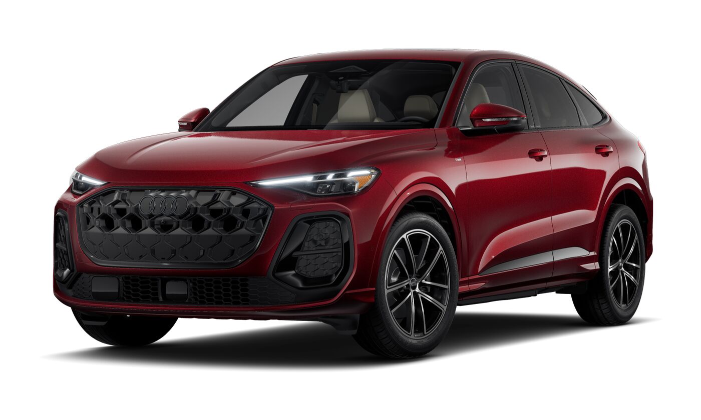 2026 Audi Q5 Sportback Prestige quattro's photo