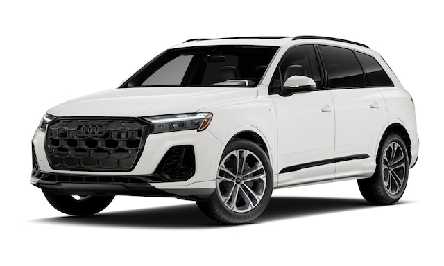 2026 Audi Q7 55 TFSI quattro