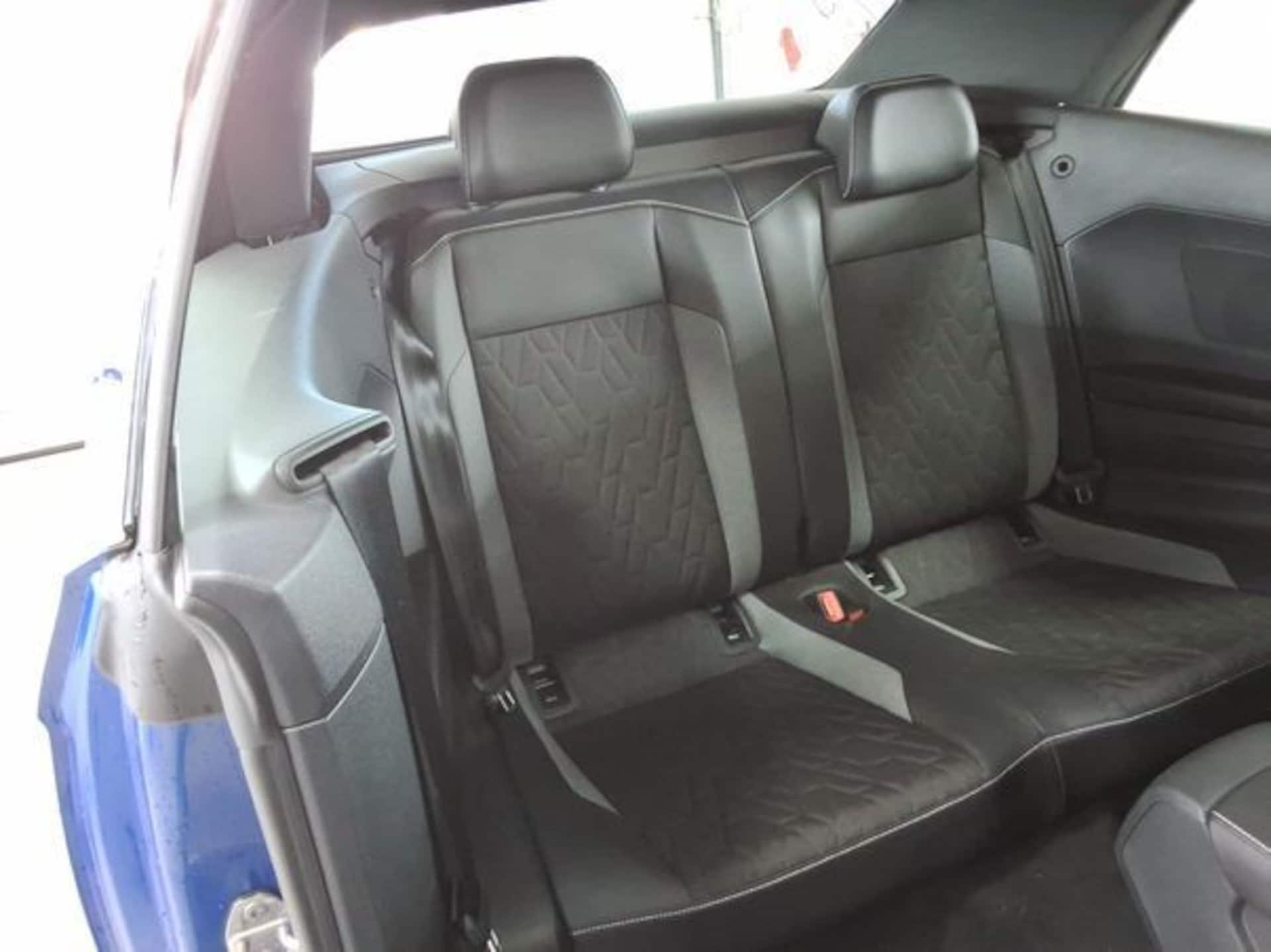 Volkswagen T-Roc Cabriolet Style