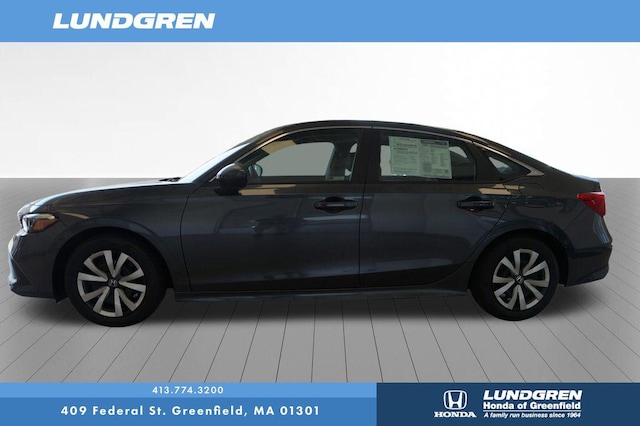 2023 Honda Civic Sedan