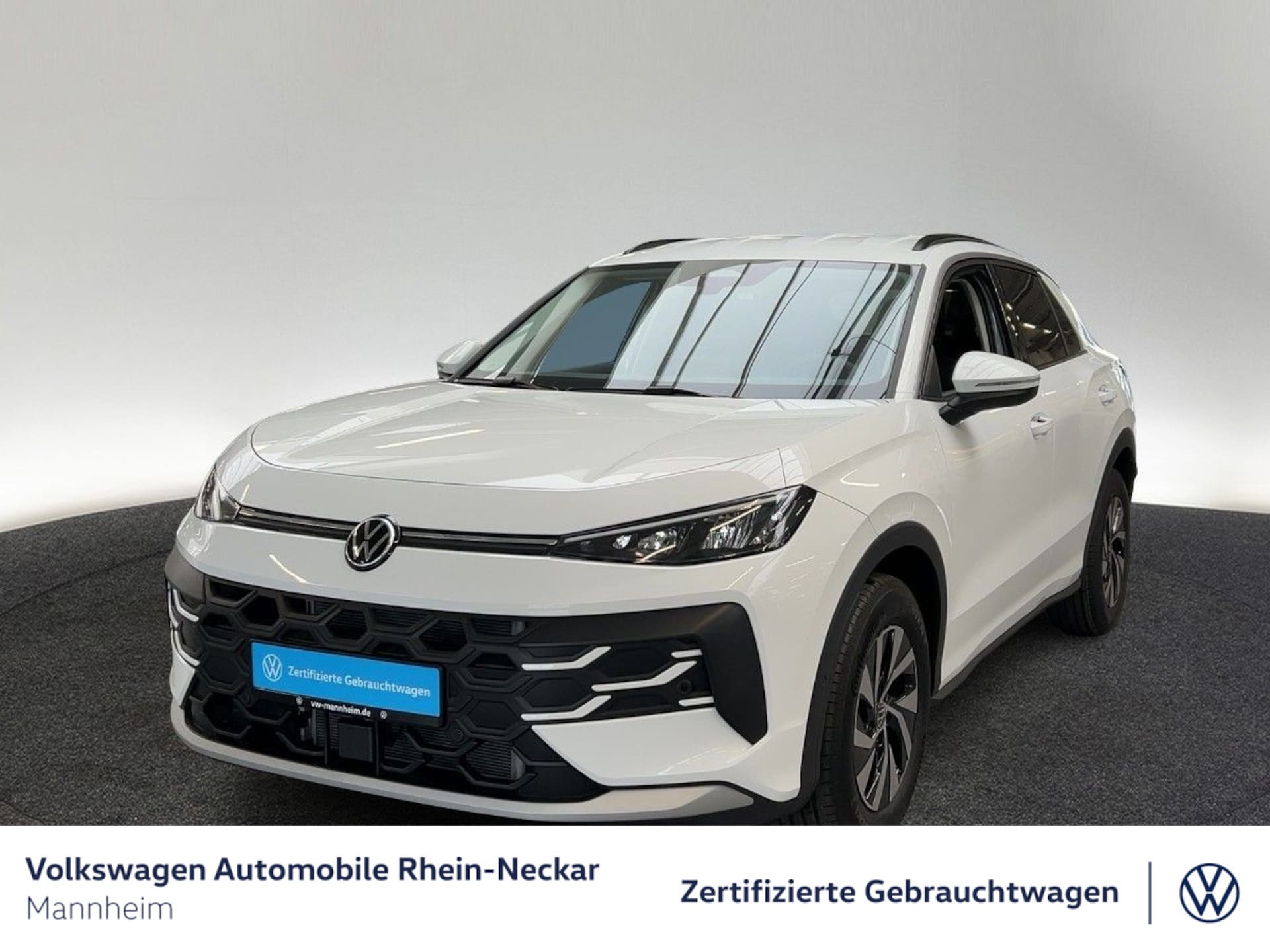 Volkswagen T-Roc Life