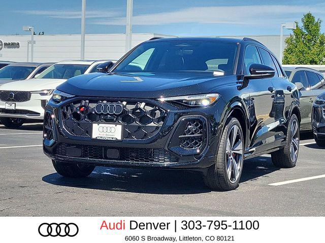 2026 Audi SQ5 Premium Plus quattro's photo