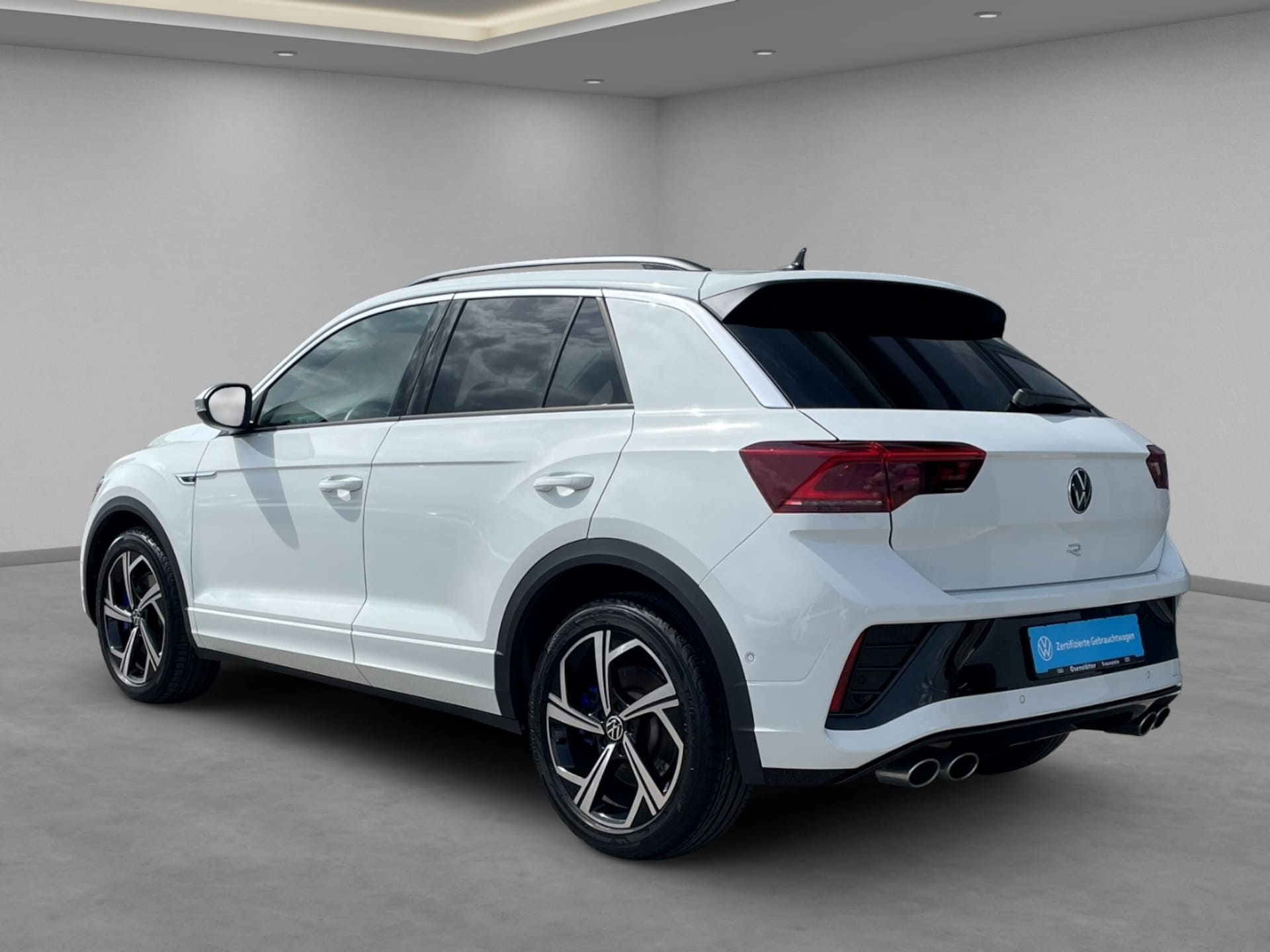 Volkswagen T-Roc R