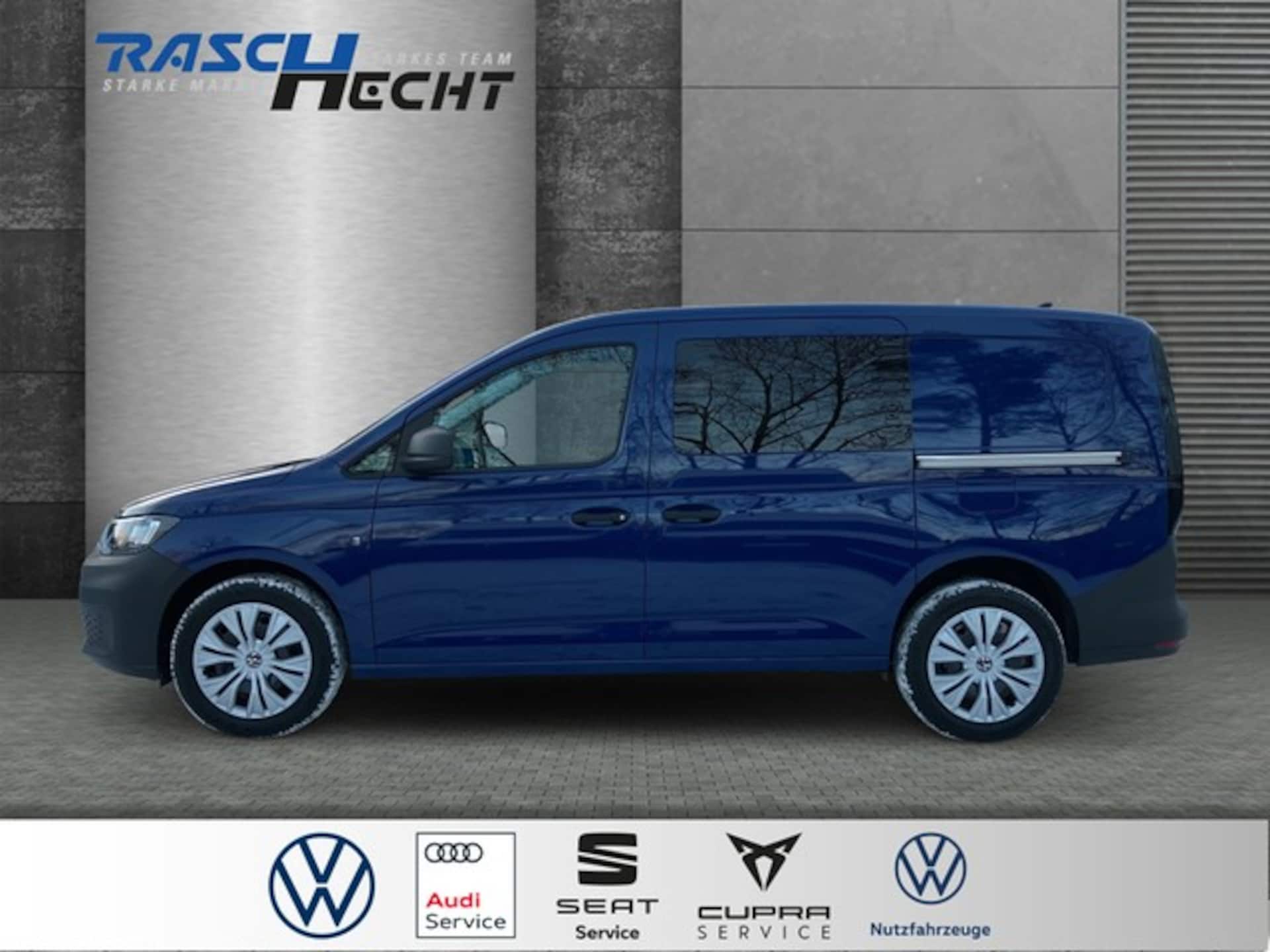 Volkswagen Caddy Maxi Kombi Flexible