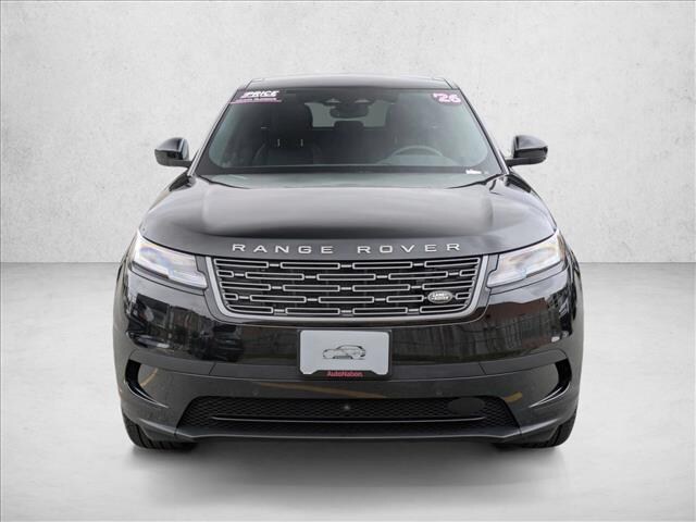 2026 Land Rover Range Rover Velar