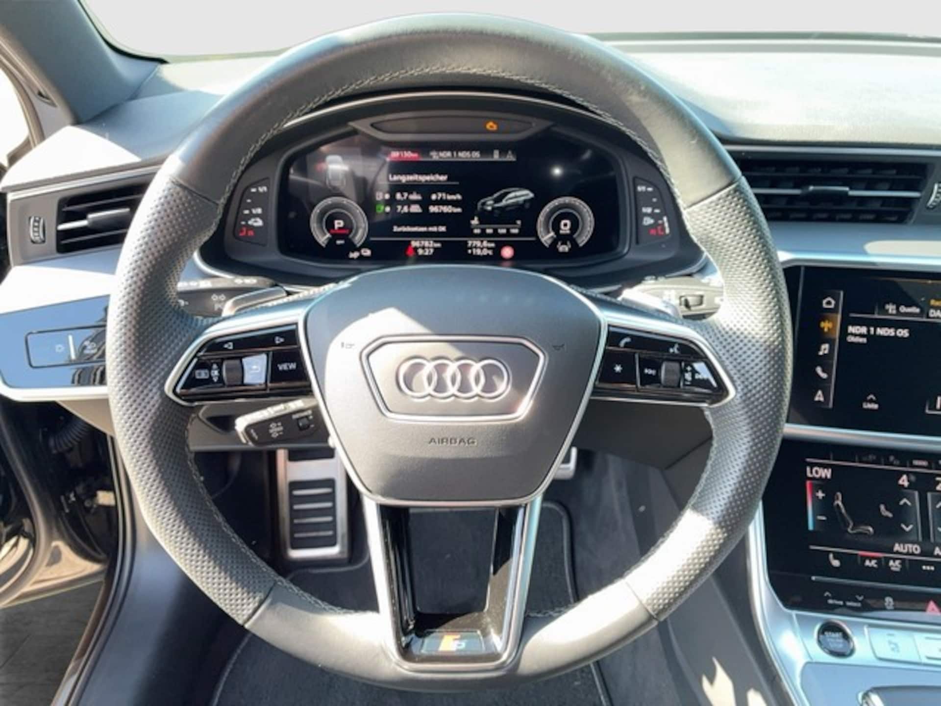 Audi A6 Avant TFSI e Sport
