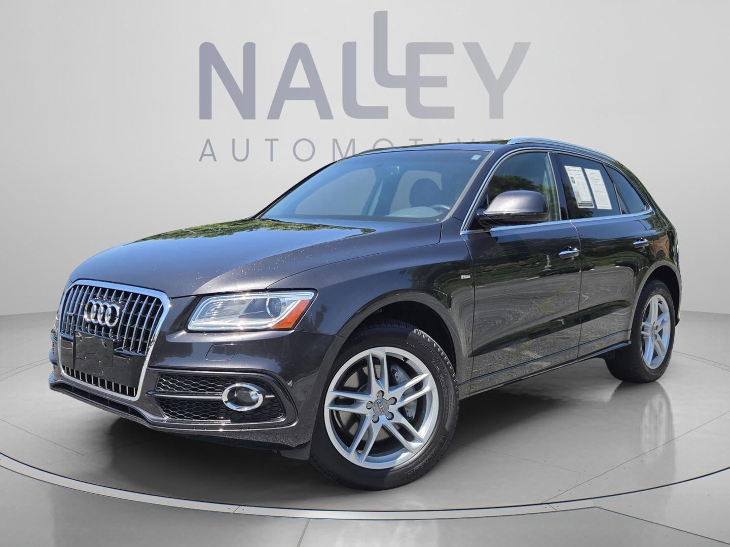 2016 Audi Q5 3.0T quattro tiptronic Premium Plus's photo