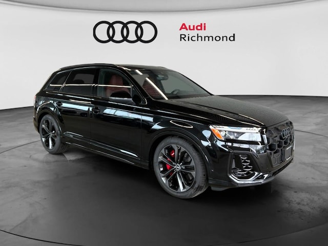 2026 Audi SQ7