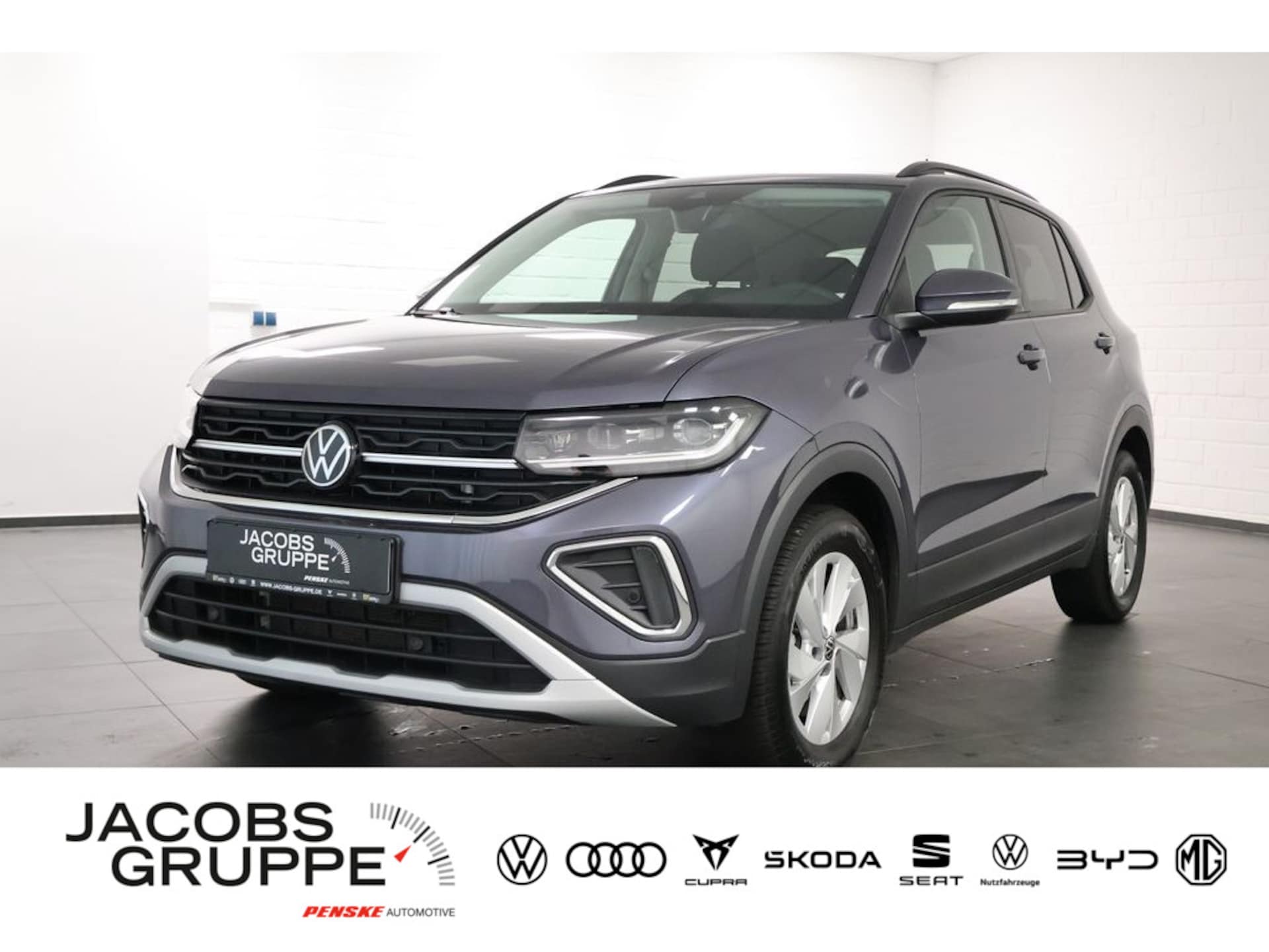 Volkswagen T-Cross Life