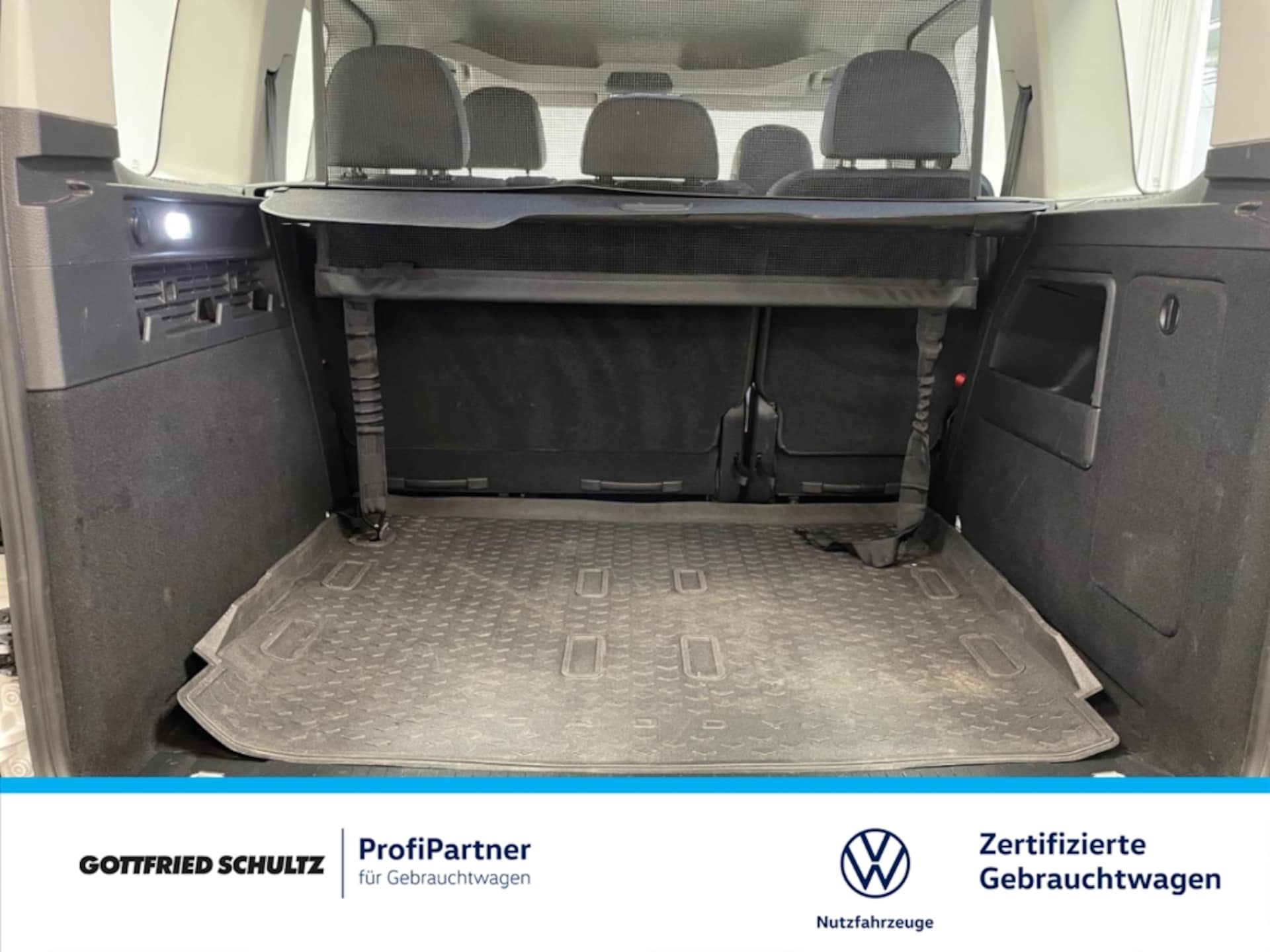 Volkswagen Caddy Basis-Modell