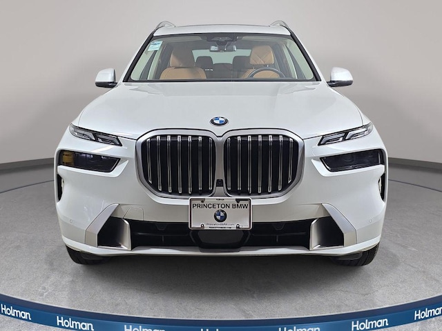 2026 BMW X7
