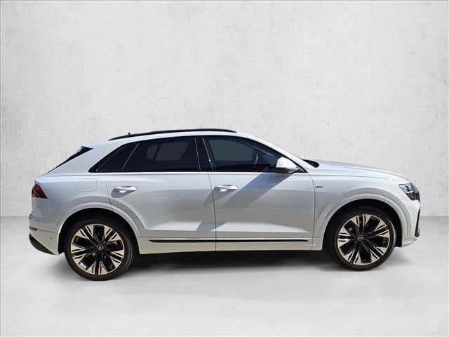 2026 Audi Q8