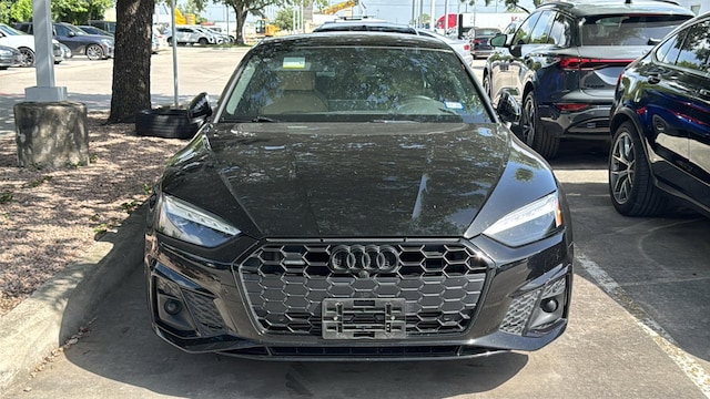 2022 Audi A5 Sportback