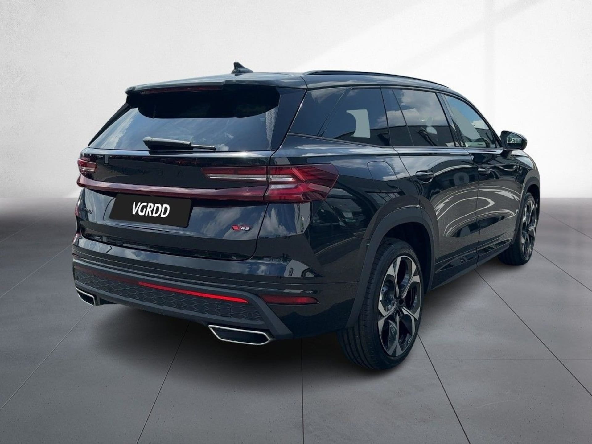 Skoda Kodiaq RS