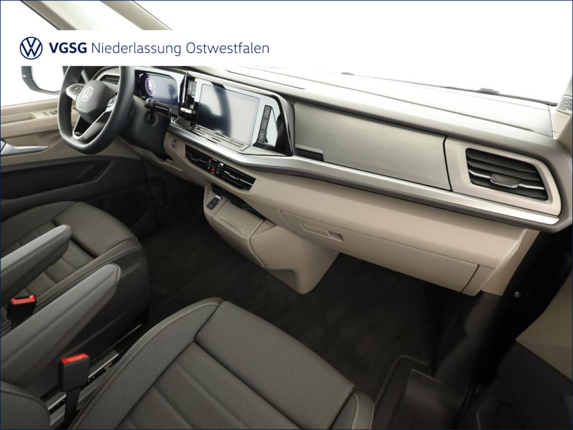 Volkswagen Multivan Langversion Style