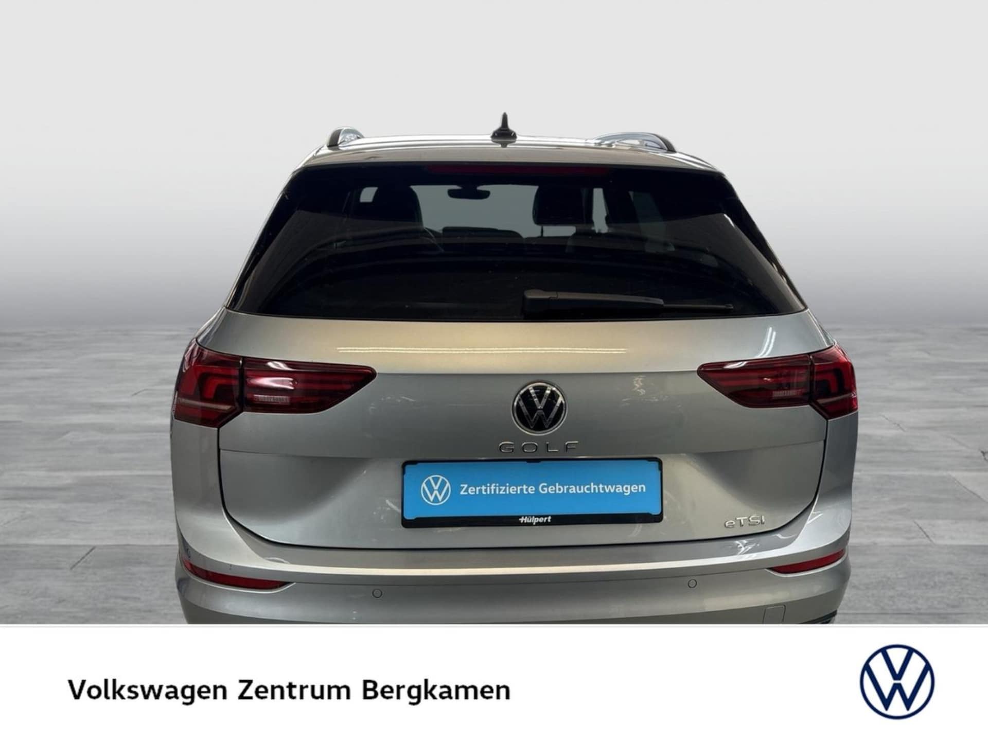 Volkswagen Golf Variant Goal