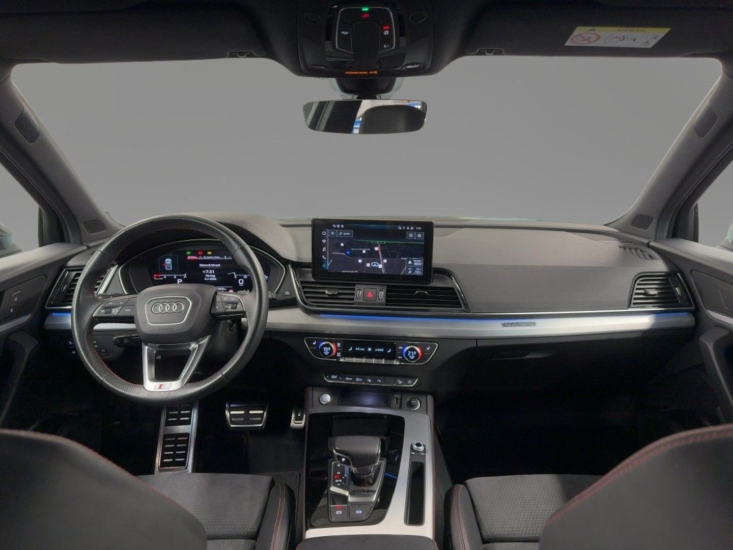 Bild über Audi Q5 Sportback 40 TDI quattro S tronic - für weitere Informationen kontaktieren Sie den Audi Partner