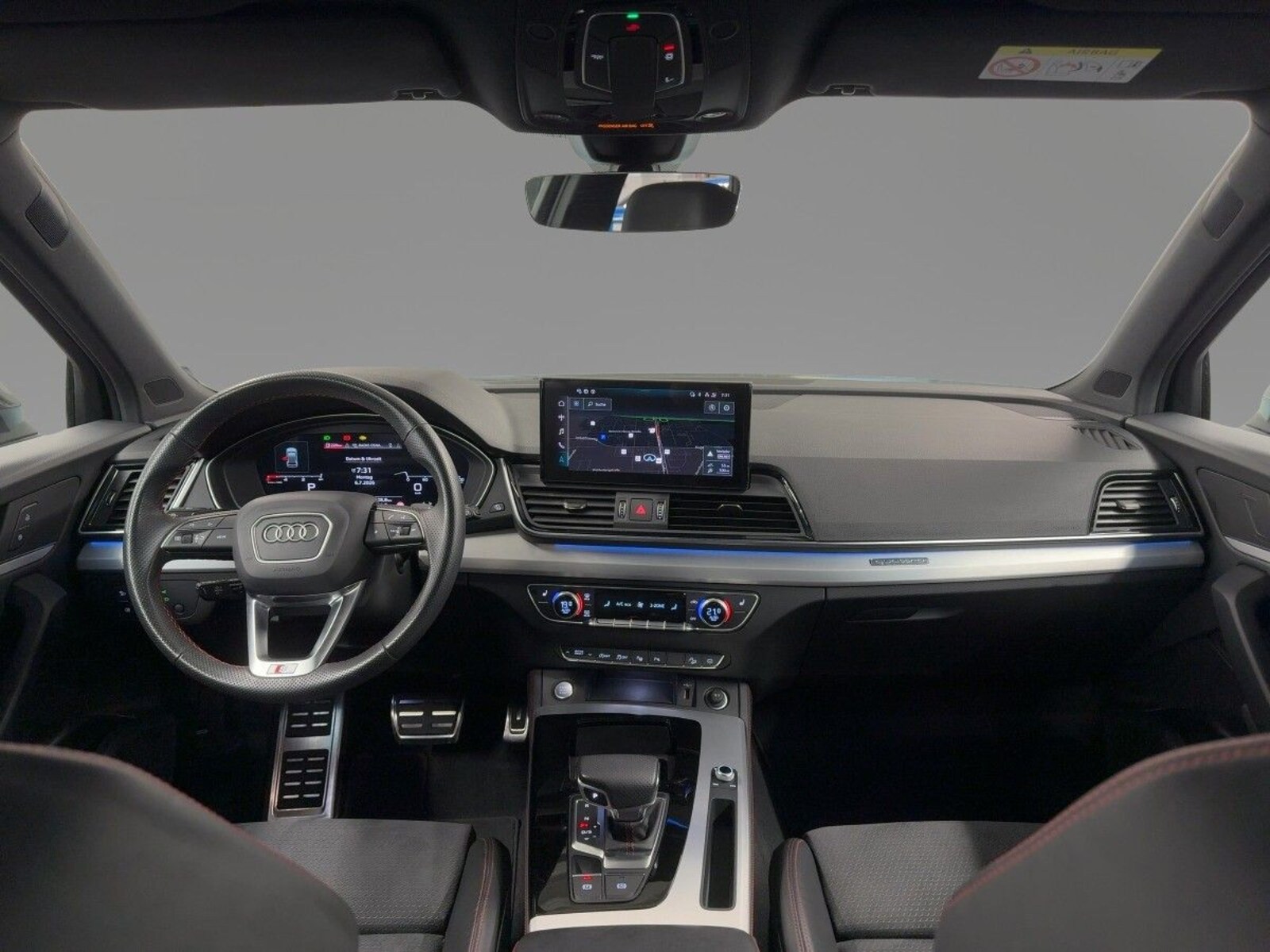 Audi Q5 Sportback – Bild 10
