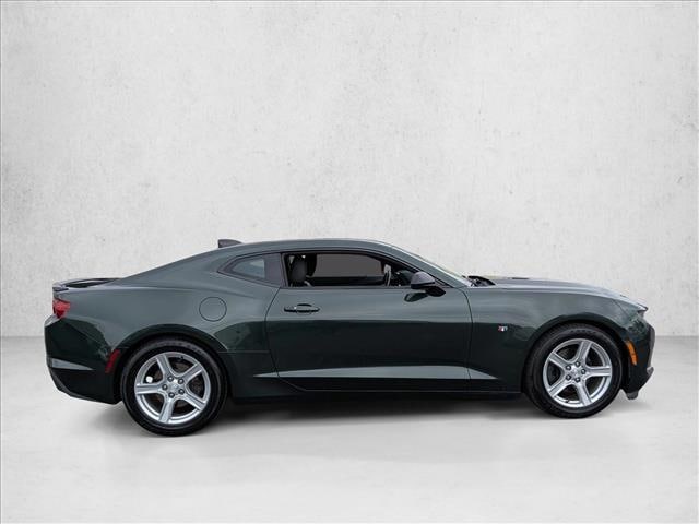 2020 Chevrolet Camaro