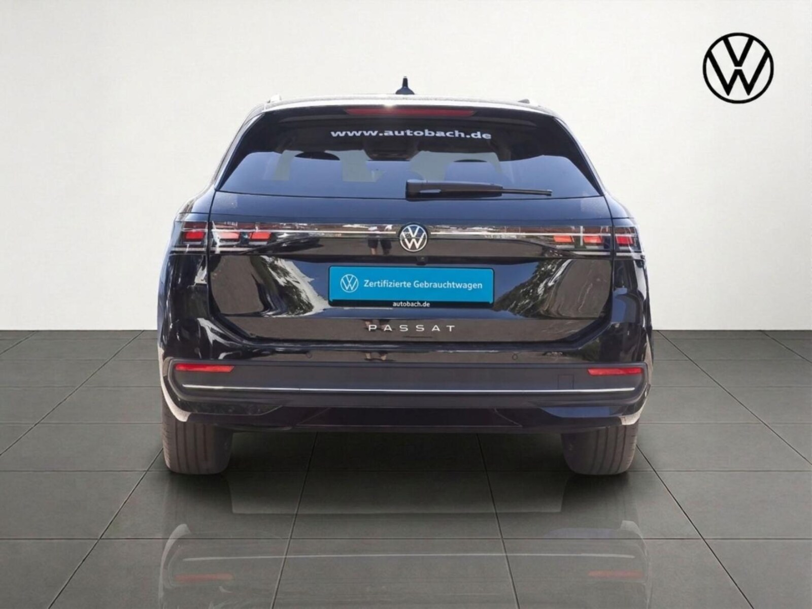 Volkswagen Passat – Bild 5